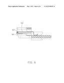 ELECTRICAL CONNECTOR WITH GROUNDING BARS THEREIN TO REDUCE CROSS TALKING diagram and image