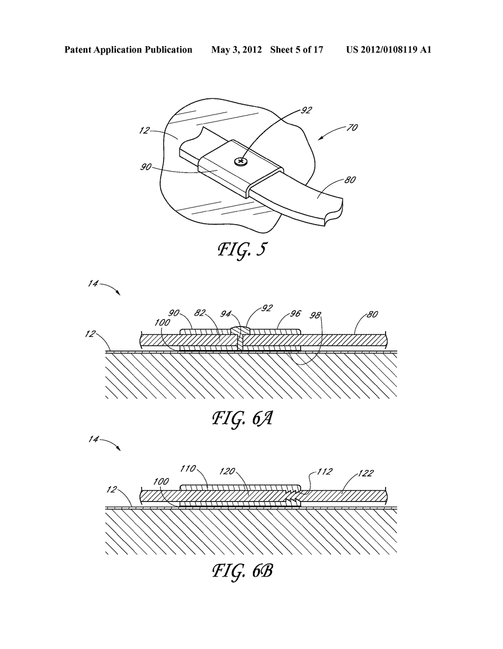 SURFBOARD STRAP SYSTEM - diagram, schematic, and image 06