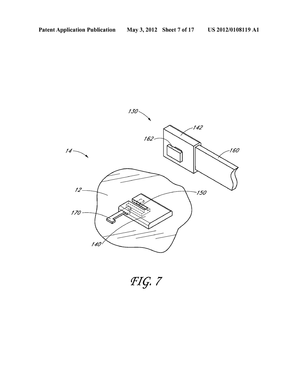 SURFBOARD STRAP SYSTEM - diagram, schematic, and image 08