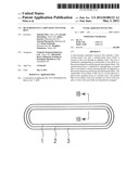 HEAT-RESISTANT LAMINATED CONVEYER BELT diagram and image