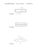 HEAT-RESISTANT LAMINATED CONVEYER BELT diagram and image