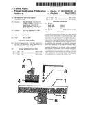 METHOD FOR MANUFACTURING POLISHING PAD diagram and image