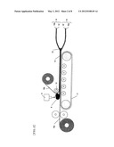 METHOD FOR MANUFACTURING POLISHING PAD diagram and image