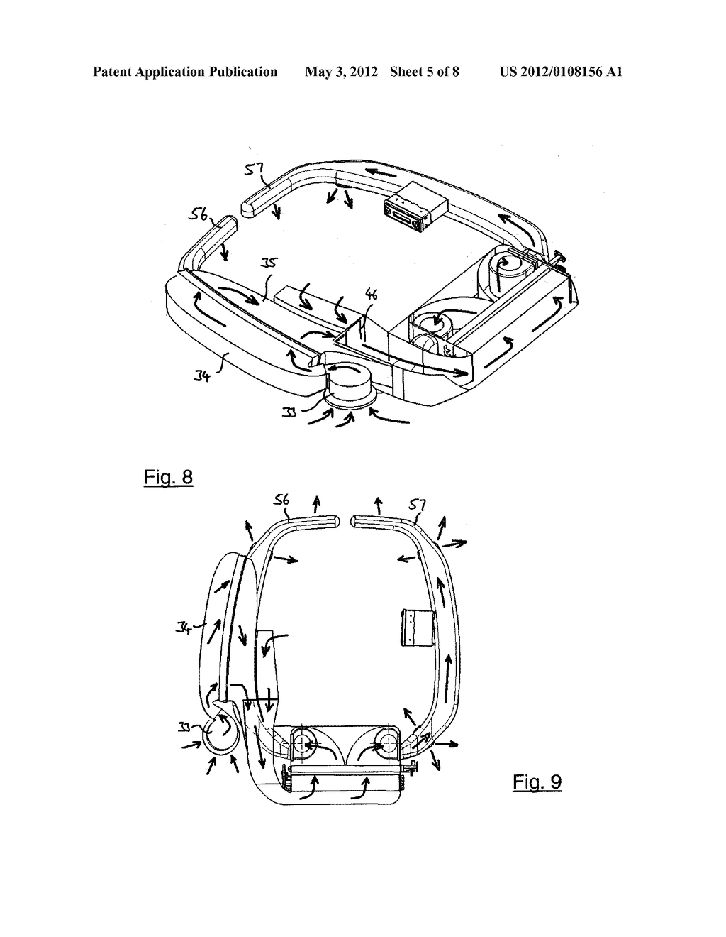 Utility Vehicle Ventilation System - diagram, schematic, and image 06