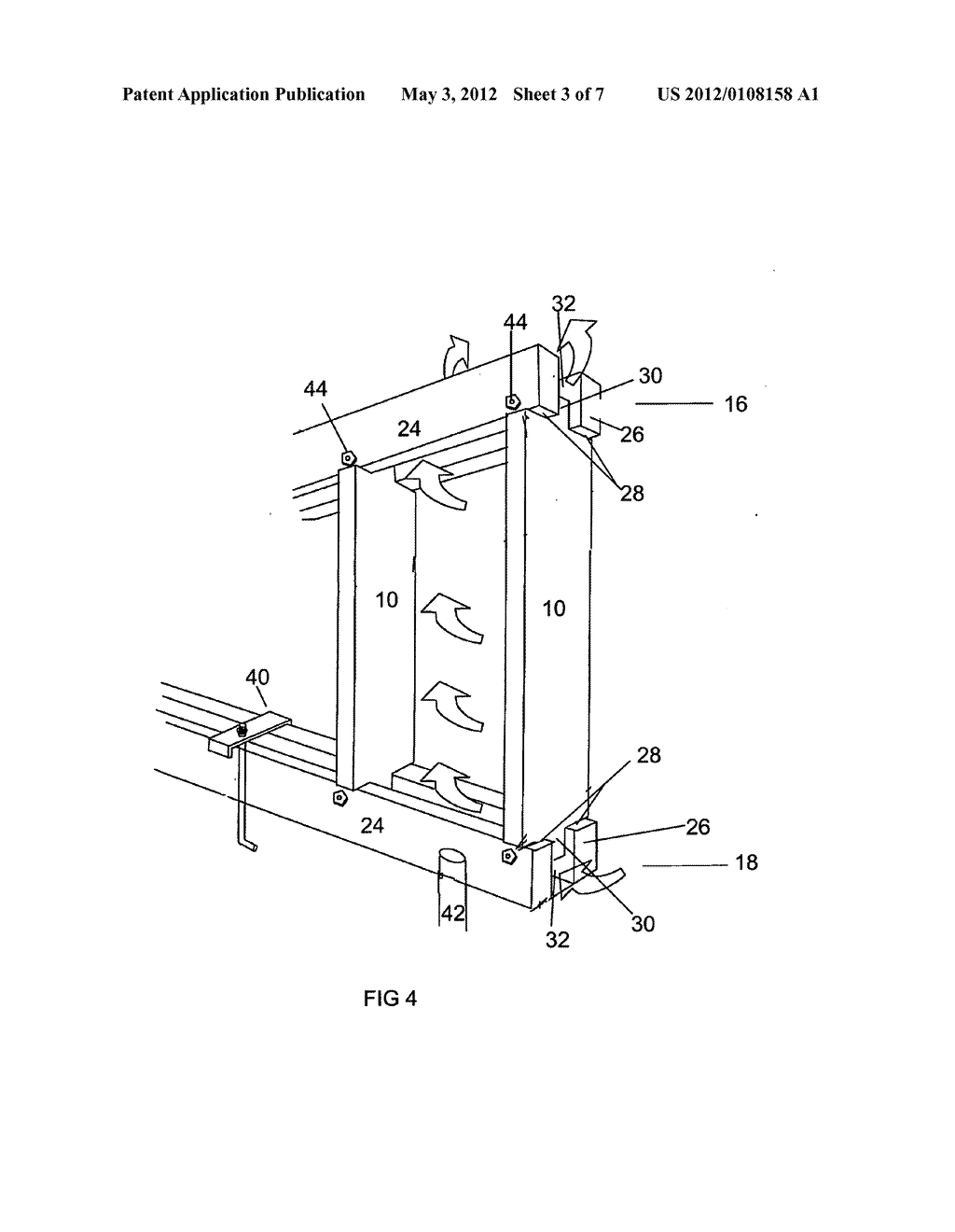 SOLAR ENERGY INTERCEPT AND WASTE HEAT RECOVERY SYSTEM - diagram, schematic, and image 04