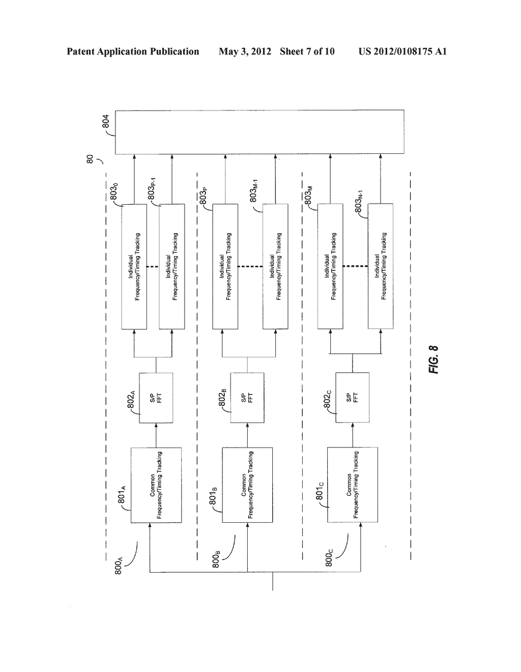 MULTIPLE SIGNAL TRANSFORMATION IN WIRELESS RECEIVERS - diagram, schematic, and image 08