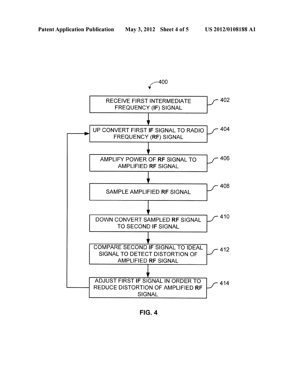 SYSTEMS AND METHODS FOR IMPROVED POWER YIELD AND LINEARIZATION IN RADIO     FREQUENCY TRANSMITTERS - diagram, schematic, and image 05