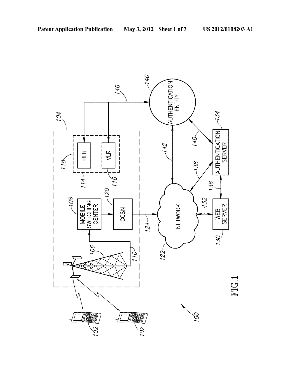 SYSTEM AND METHOD FOR ASSURING IDENTITY ON A MOBILE DEVICE - diagram, schematic, and image 02