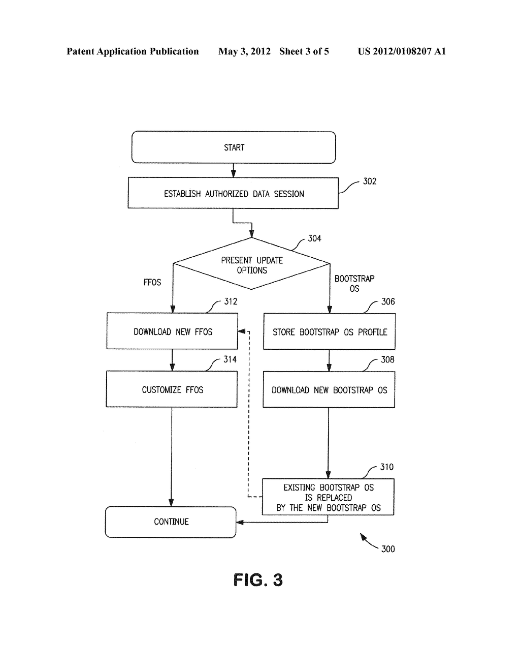 METHODS AND APPARATUS FOR DELIVERING ELECTRONIC IDENTIFICATION COMPONENTS     OVER A WIRELESS NETWORK - diagram, schematic, and image 04