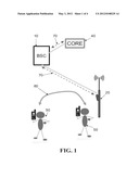 PROVIDING LOCAL TRAFFIC IN A CELL OR GROUP OF CELLS OF A CELLULAR     COMMUNICATION NETWORK diagram and image