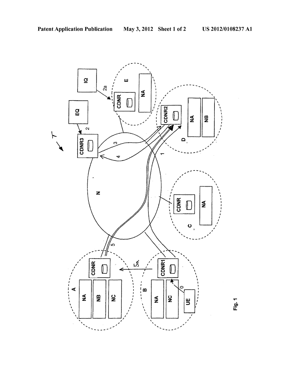 DISTRIBUTED NETWORK REGISTER - diagram, schematic, and image 02