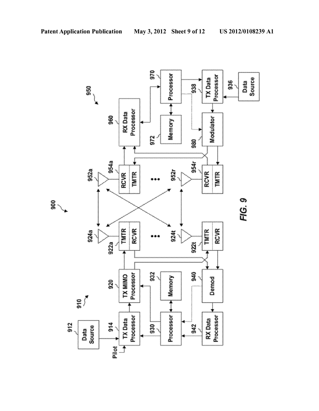 METHOD AND APPARATUS FOR MEASURING CELLS IN THE PRESENCE OF INTERFERENCE - diagram, schematic, and image 10