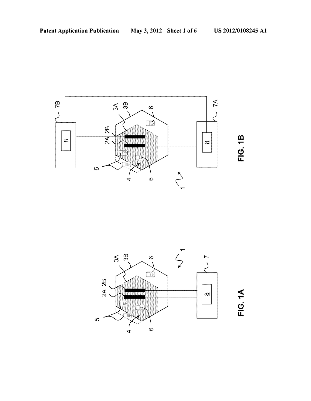 Energy Reduction in Cooperating Radio Access Systems - diagram, schematic, and image 02