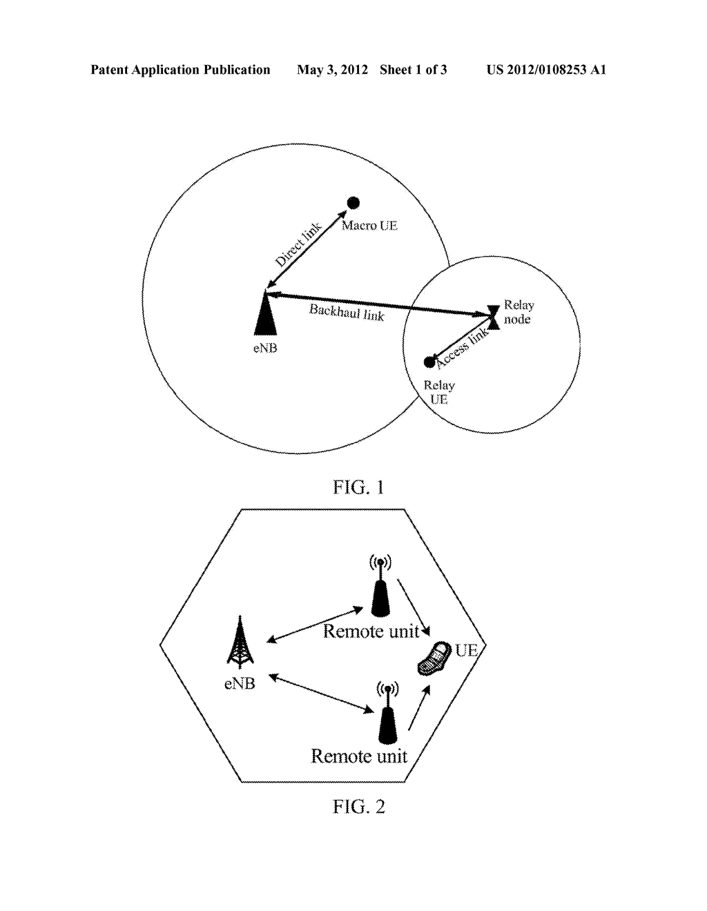 Method And System For User Equipment Selecting A Home Node - diagram, schematic, and image 02