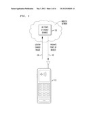 Device Based Trigger for Location Push Event diagram and image