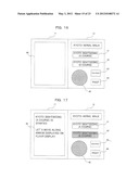 POSITION DETECTING SYSTEM AND POSITION DETECTING PROGRAM diagram and image