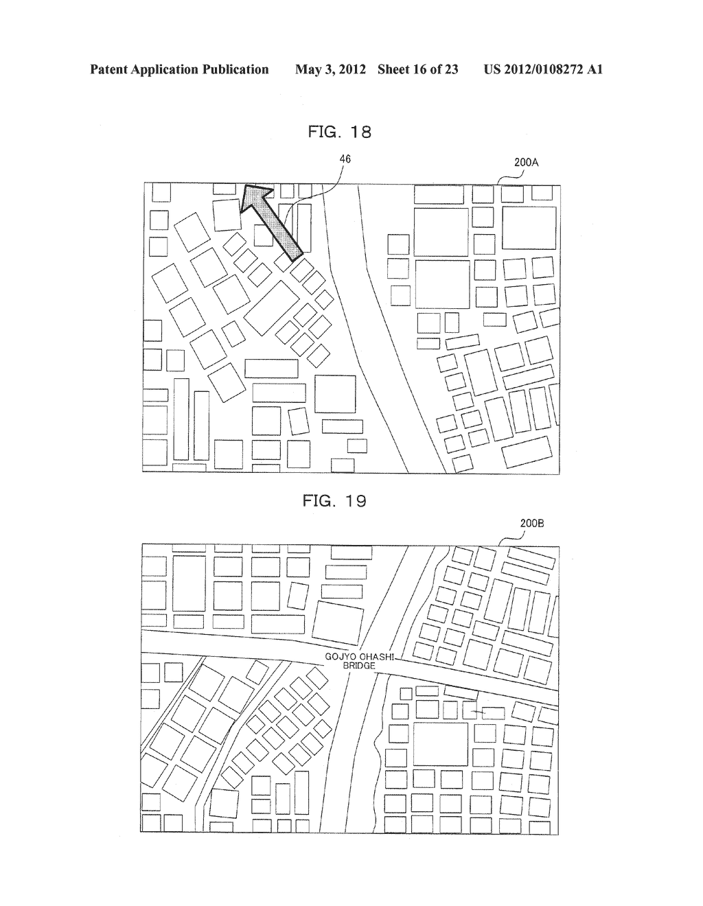 POSITION DETECTING SYSTEM AND POSITION DETECTING PROGRAM - diagram, schematic, and image 17