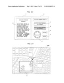 POSITION DETECTING SYSTEM AND POSITION DETECTING PROGRAM diagram and image