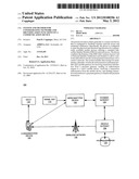 SYSTEM AND METHOD FOR CONSOLIDATING NETWORK AND IDENTIFICATION FUNCTIONS     ON A COMMUNICATION DEVICE diagram and image