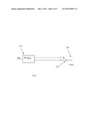 ANTENNA DEVICE FOR A RADIO BASE STATION IN A CELLULAR TELEPHONY SYSTEM diagram and image