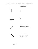 ANTENNA DEVICE FOR A RADIO BASE STATION IN A CELLULAR TELEPHONY SYSTEM diagram and image