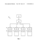 APPARATUS AND METHOD FOR FACILITATING GAME PLAY IN AN ELECTRONIC LOTTERY     GAME NETWORK diagram and image