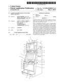 GAMING MACHINE HAVING TWO IMAGE DISPLAY DEVICES diagram and image