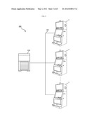 GAMING MACHINE HAVING TWO IMAGE DISPLAY DEVICES diagram and image