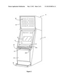 GAMING SYSTEM AND A METHOD OF GAMING diagram and image