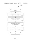 METHOD AND APPARATUS FOR BONUS ROUND PLAY diagram and image