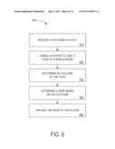 METHOD AND APPARATUS FOR BONUS ROUND PLAY diagram and image