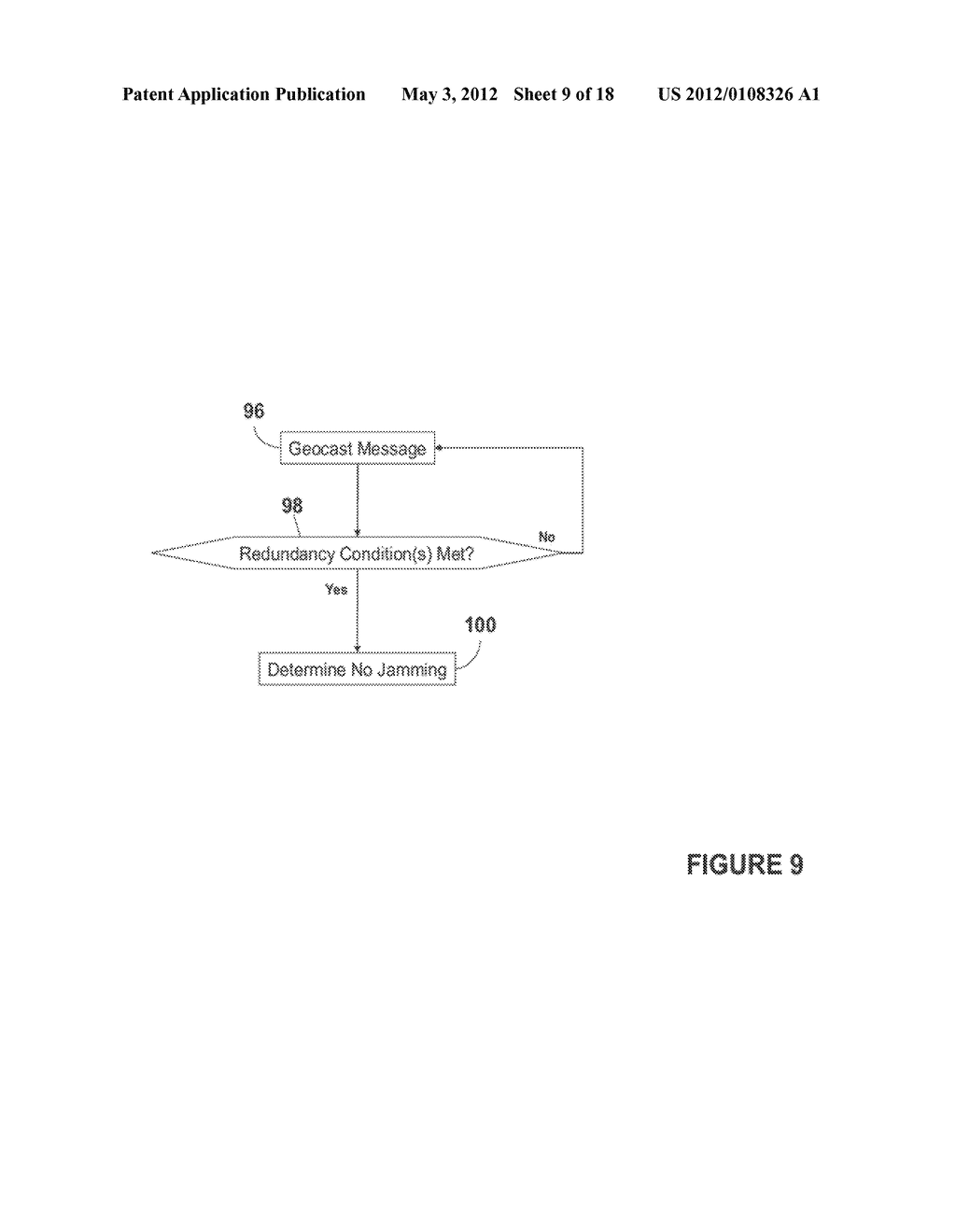 SECURE GEOGRAPHIC BASED GAMING - diagram, schematic, and image 10