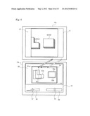 HANDHELD INFORMATION PROCESSING APPARATUS AND HANDHELD GAME APPARATUS diagram and image