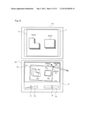 HANDHELD INFORMATION PROCESSING APPARATUS AND HANDHELD GAME APPARATUS diagram and image