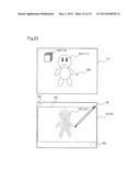 HANDHELD INFORMATION PROCESSING APPARATUS AND HANDHELD GAME APPARATUS diagram and image