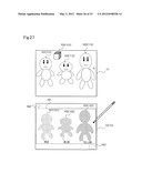 HANDHELD INFORMATION PROCESSING APPARATUS AND HANDHELD GAME APPARATUS diagram and image