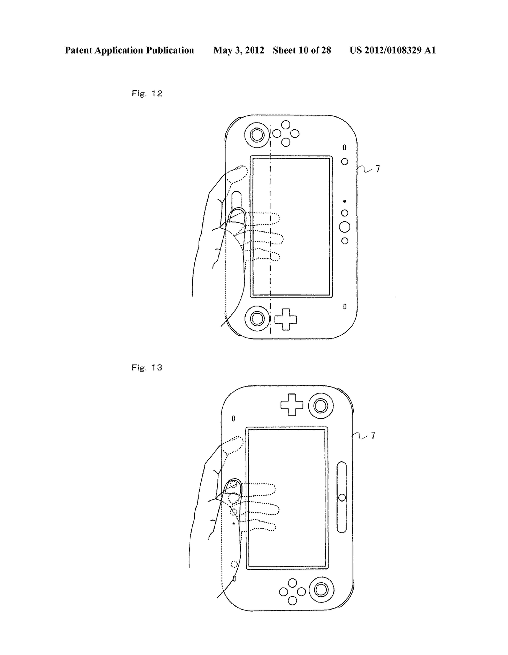 CONTROLLER DEVICE AND CONTROLLER SYSTEM - diagram, schematic, and image 11