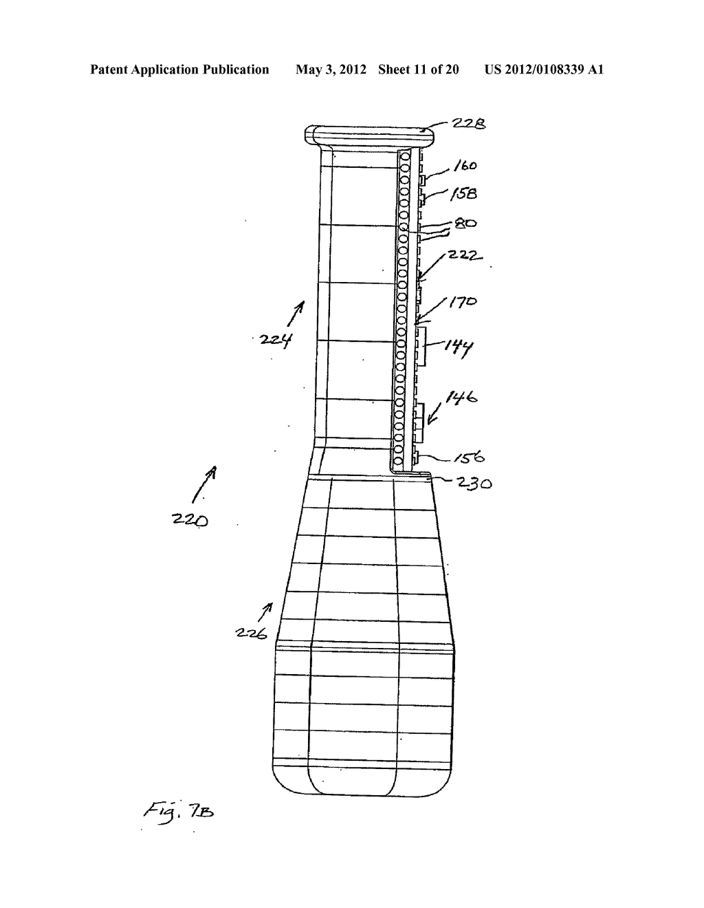 USER-CONFIGURABLE CASING FOR MANUAL CONTROLLER - diagram, schematic, and image 12