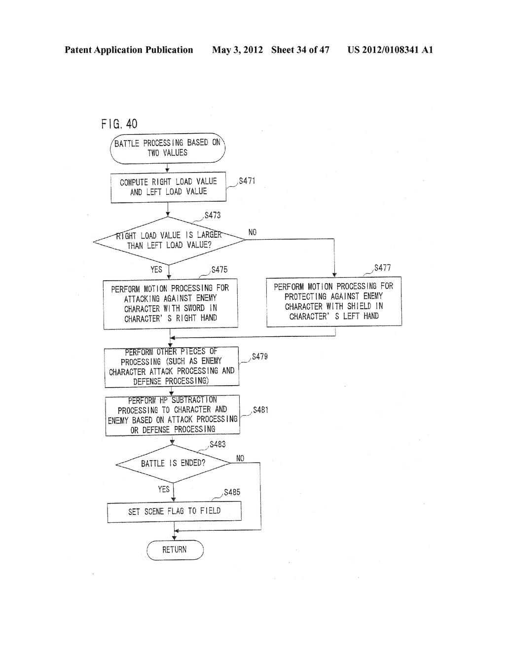 GAME CONTROLLER, STORAGE MEDIUM STORING GAME PROGRAM, AND GAME APPARATUS - diagram, schematic, and image 35