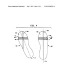 GOLF SHOE MARKING DEVICE diagram and image