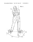 GOLF SHOE MARKING DEVICE diagram and image