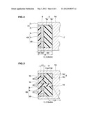 PUTTER-TYPE GOLF CLUB HEAD AND PUTTER-TYPE GOLF CLUB diagram and image