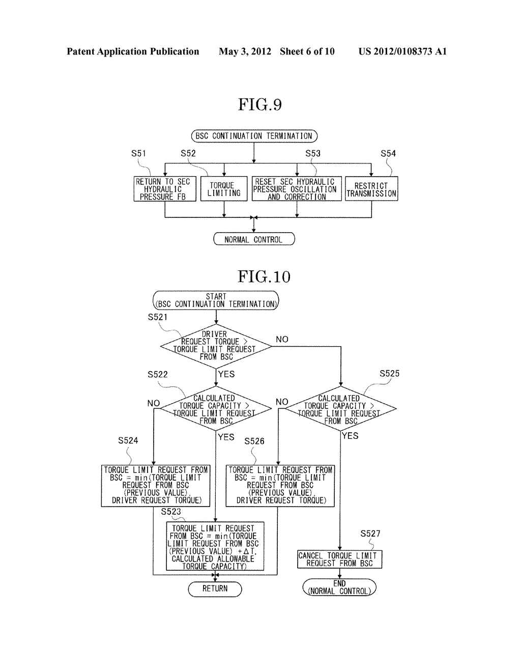 CONTROLLER AND CONTROL METHOD OF BELT TYPE CONTINUOUSLY VARIABLE     TRANSMISSION - diagram, schematic, and image 07