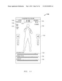 INTERACTIVE SYSTEM AND METHOD FOR BOXING AND MARTIAL ARTS diagram and image