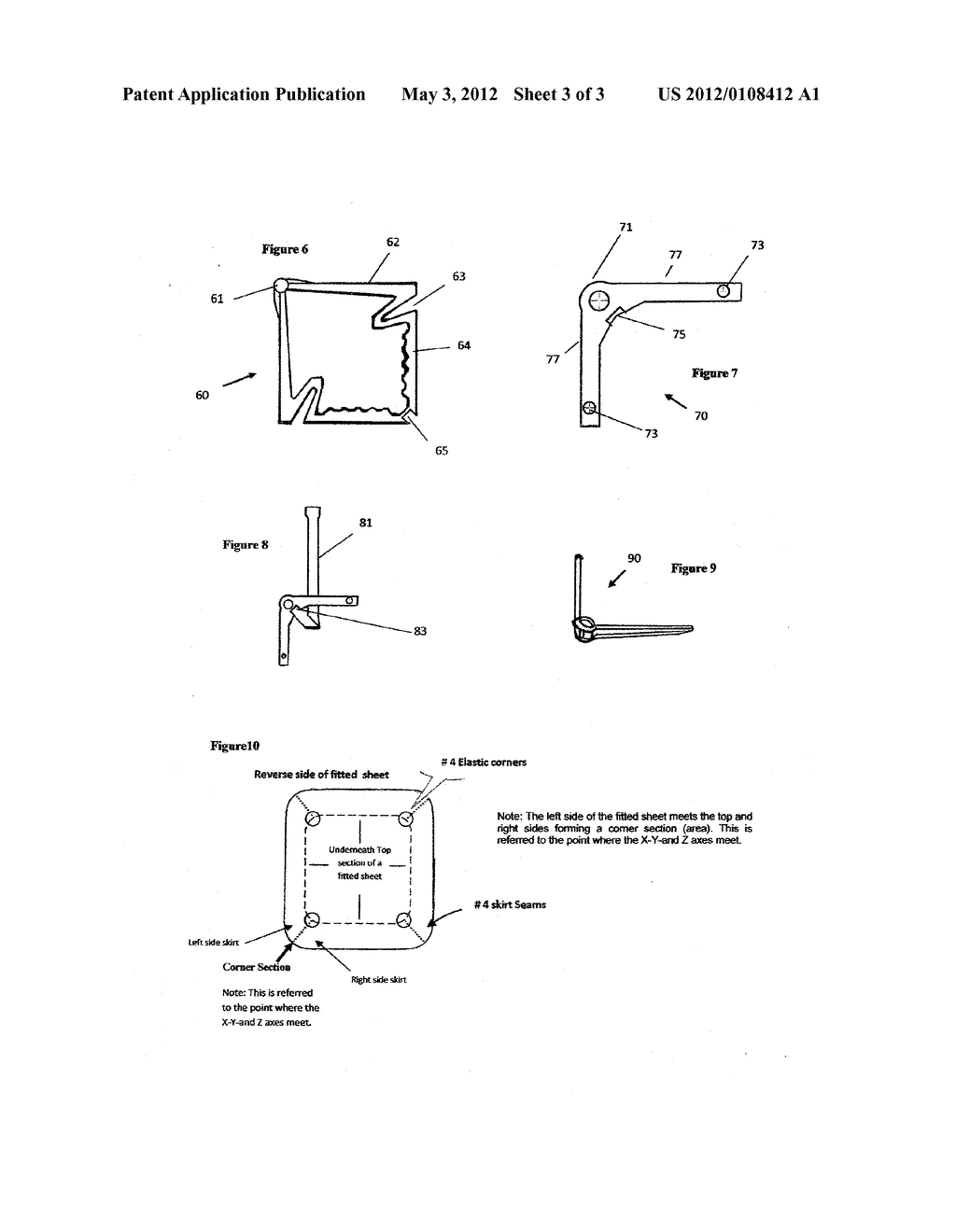 APPARATUS FOR FOLDING FITTED SHEETS - diagram, schematic, and image 04