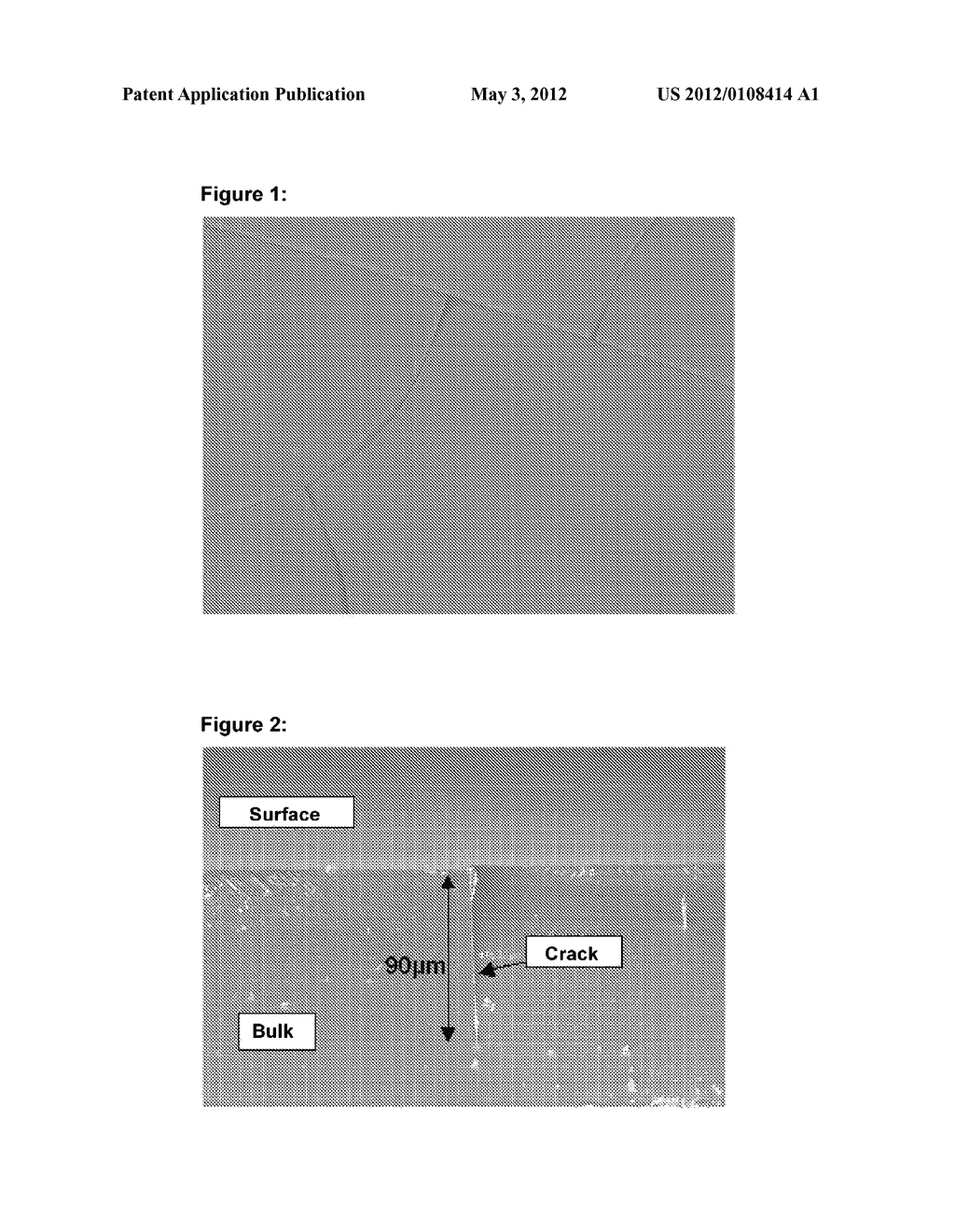 METHOD FOR STRENGTHENING CERAMICIZATION OF FLOATED CRYSTALLIZABLE GLASS - diagram, schematic, and image 02