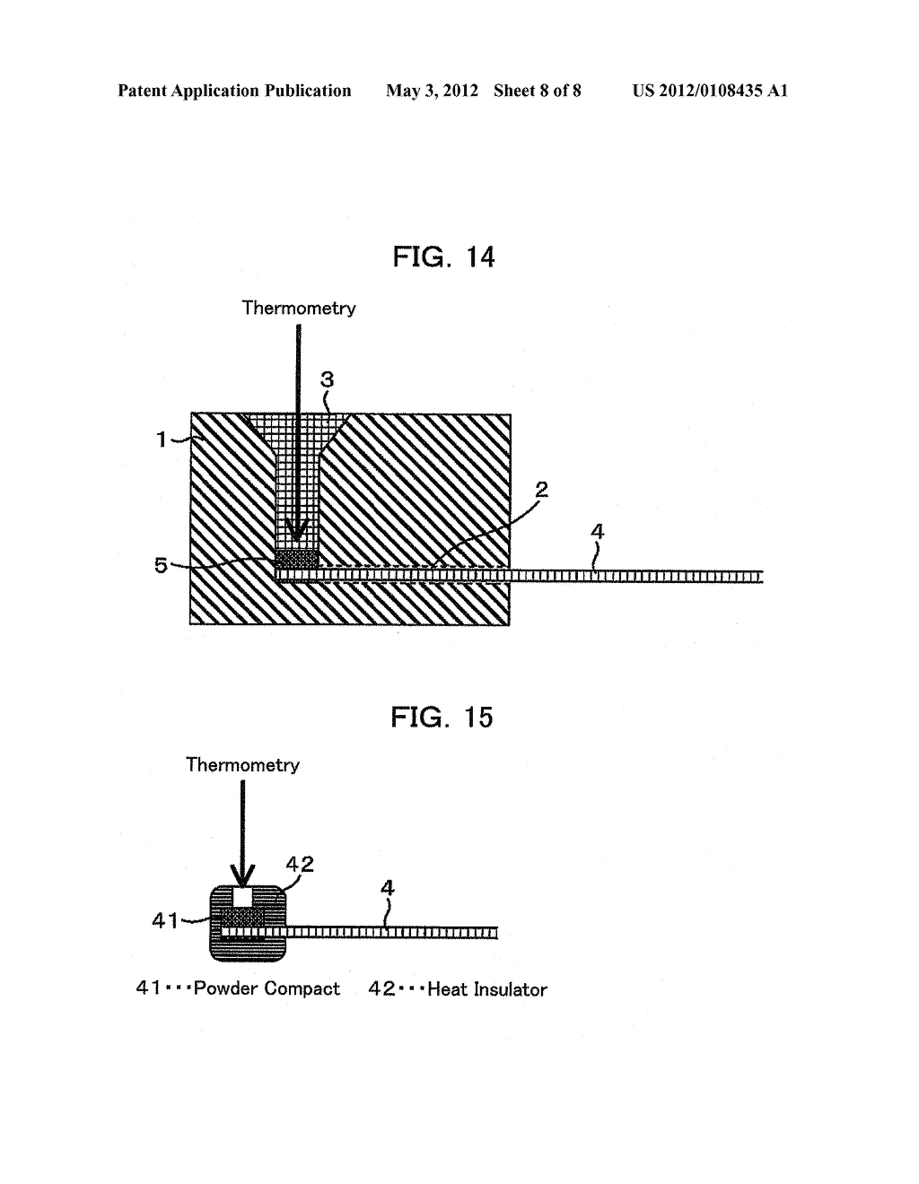 JOINT OF SUPERCONDUCTING WIRES AND METHOD FOR JOINING SUPERCONDUCTING     WIRES - diagram, schematic, and image 09