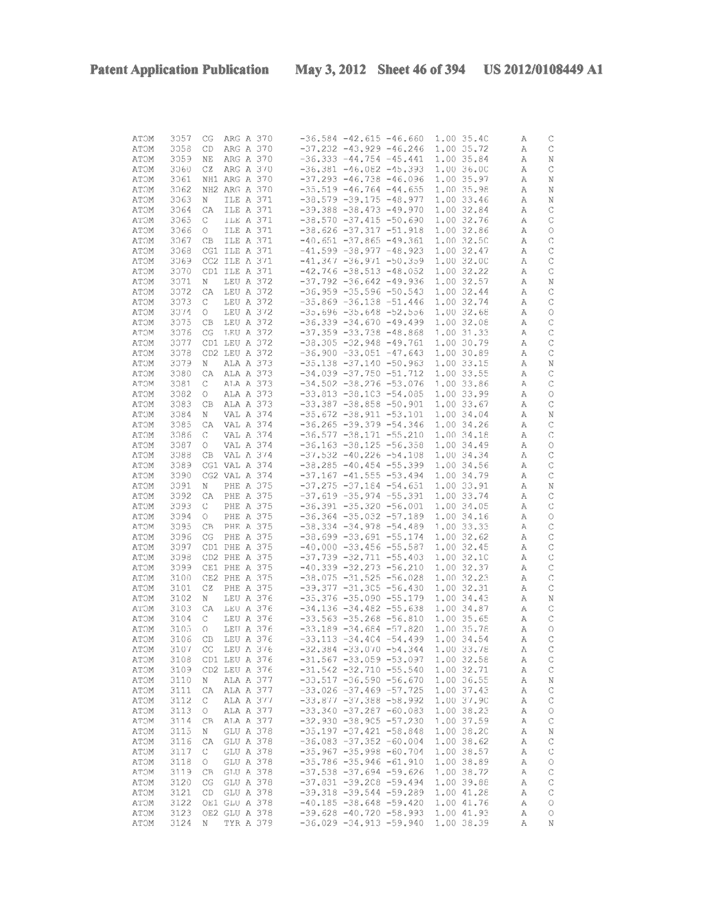 CRYSTAL STRUCTURE OF ISOGLUTAMINYL CYCLASE - diagram, schematic, and image 47