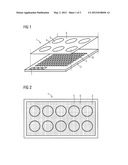 DEVICE SIMILAR TO AN ELECTROMECHANICAL CAMERA AND METHOD FOR THE     PRODUCTION AND USE OF THE DEVICE diagram and image