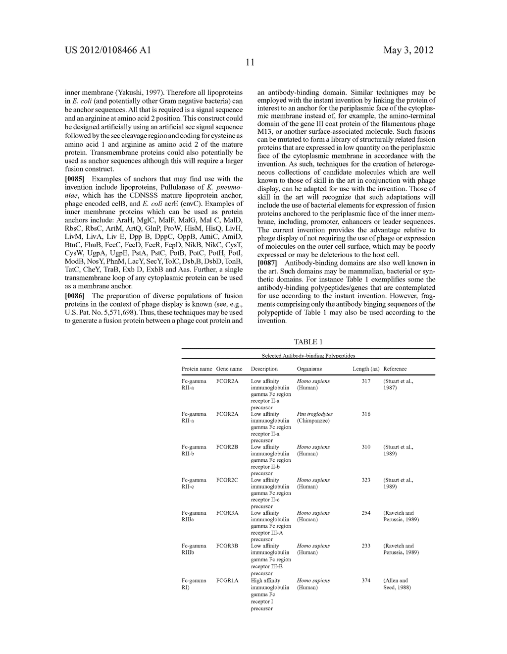 IMMUNOGLOBULIN LIBRARIES - diagram, schematic, and image 38